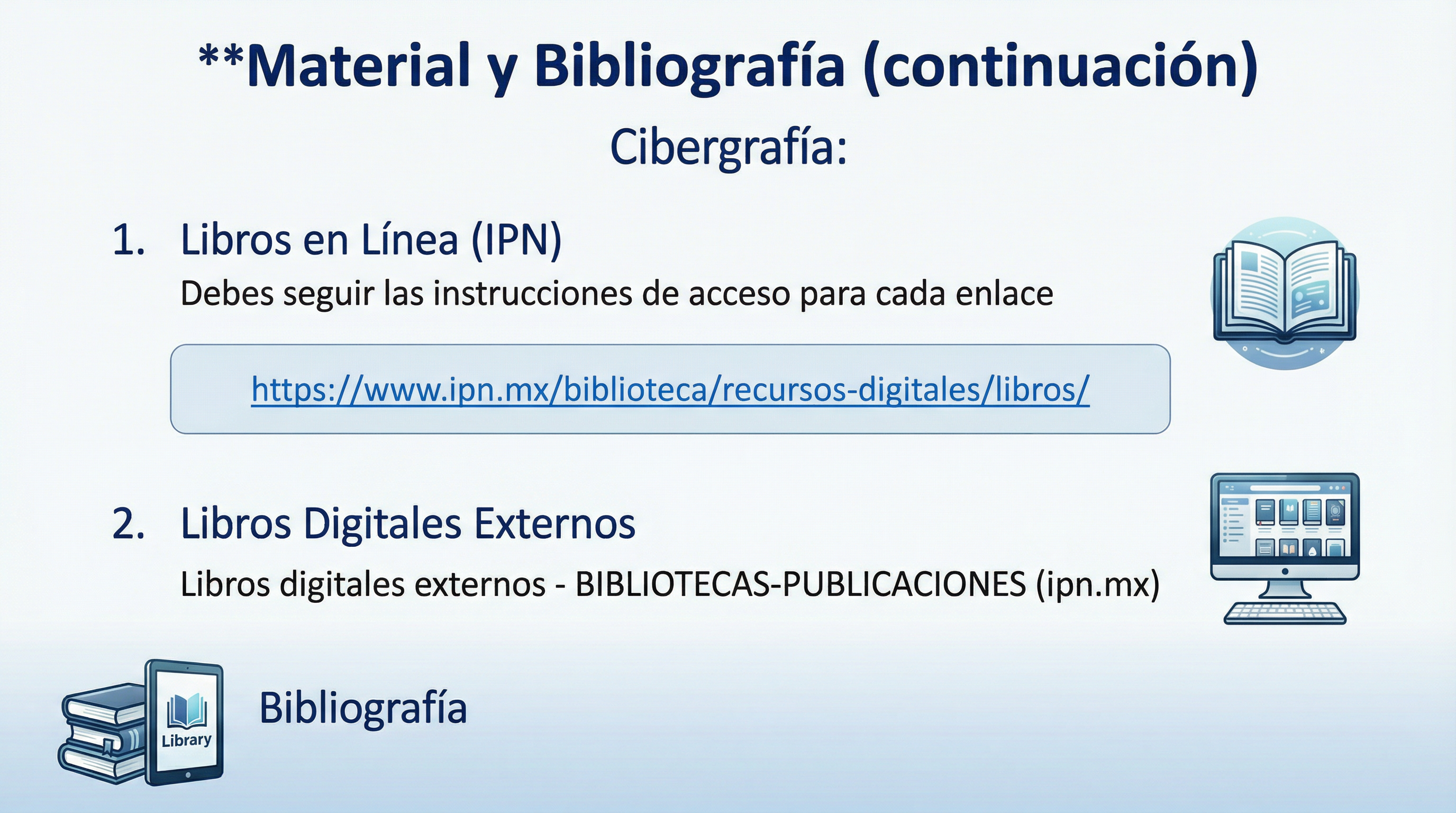 Bibliografía